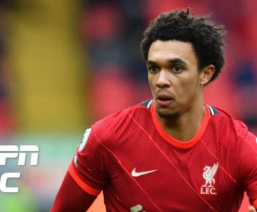 A mistake if Trent Alexander-Arnold is left off England's Euro 2020 squad? | Extra Time | ESPN FC