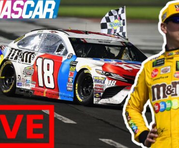 DraftKings NASCAR DFS Strategy + Q&A | Coke 600 | Charlotte