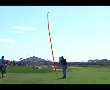 The Winning Shot (2021 PGA Championship)? / Slow Motion at End / Phil Mickelson