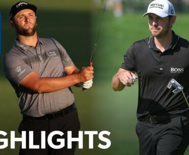 Highlights | Round 2 | the Memorial | 2021