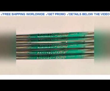 [Promo] $120 TopRATED 10PCS NS PRO 950GH NEO Steel Shaft 0.375 R/S Flex NS PRO 950GH NEO Steel Golf