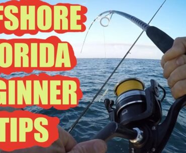 Some Beginner Tips For Offshore Fishing Florida (Steps To Success)