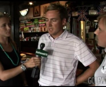 The Look: Ian Poulter Designs