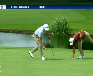 Justin Thomas | Round 1 Highlights | 2021 Charles Schwab Challenge