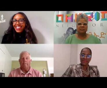 Growing Golf Through Inclusion: A RISE Critical Conversation with the Principal Charity Classic