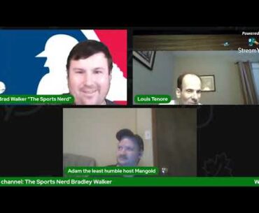 The Walker Report ep 14 2021