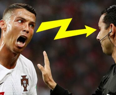 WORST REFEREE DECISIONS EVER