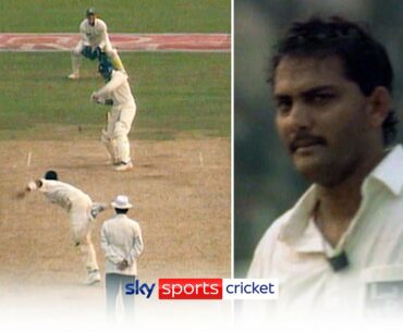 Mohammad Azharuddin makes England pay! | Spinwash '93 Documentary | Episode 2