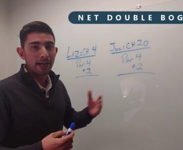 Ready for the Rules: WHS - Net Double Bogey