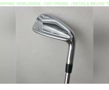 [Deal] $223.44 New JPX 919 Golf Club Irons JPX 919 FORGED Golf Club Irons Set 4 9PG R/S , including