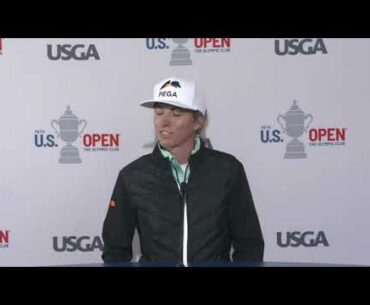 Mel Reid: Friday quotes 2021 US Women's Open