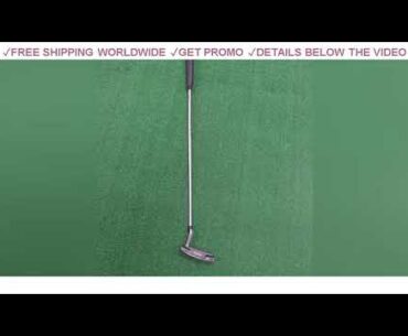 [Promo] $128.25 Golf putter 33 34 35 inch MARUMAN MAJESTY putter steel materials push rod of the hi