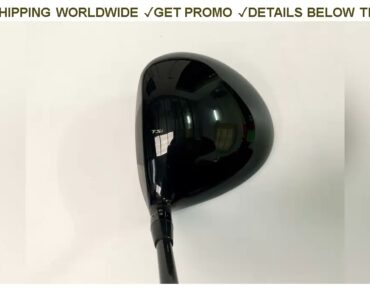[DIscount] $180 HOT Sales Golf Clubs TSi2 Driver TSi2 Golf Driver 9.0/10.0Degrees R/S/SR KUROKAGE 5