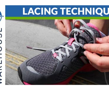 How To Lace Running Shoes For Your Best Fit and Improved Comfort