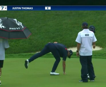 Justin Thomas | Round 1 Highlights | 2021 Memorial Tournament