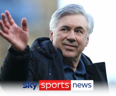 Carlo Ancelotti to move to Real Madrid with deal 99% done