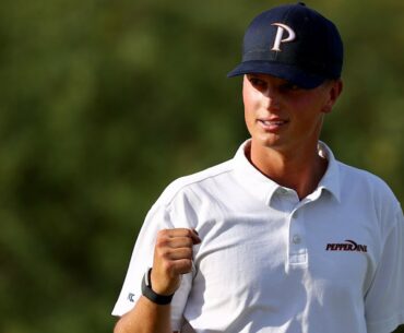 Pepperdine wins 2021 NCAA men's golf national championship