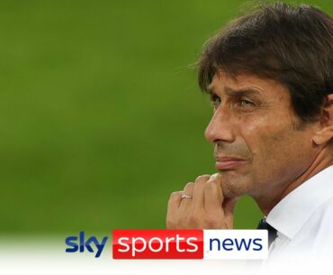 Tottenham in talks with Antonio Conte and eye Fabio Paratici for sporting director role