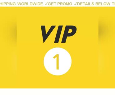 [DIscount] $180 VIP1