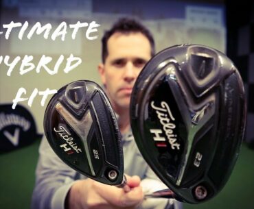 ULTIMATE HYBRID FIT