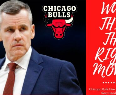 NBA Players React To The Hire Of Billy Donovan For The Chicago Bulls! Was This The Right Move?!