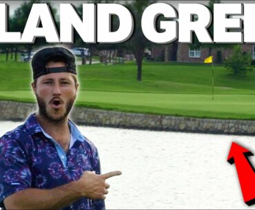 The BEST Golf Challenge For Irons & Wedges