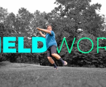 Types of Field Work to Improve your Disc Golf
