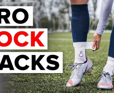 HOW TO WEAR YOUR SOCKS LIKE A PRO