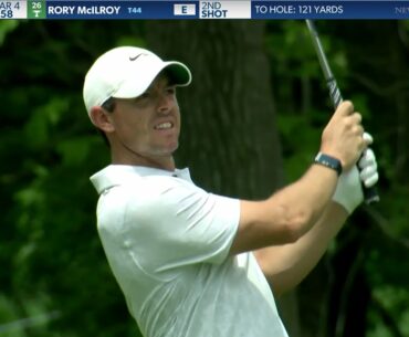 Rory McIlroy     Round 2    Memorial Tournament    2021