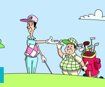 Golf ~ In The Rough