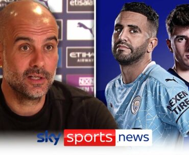 Pep Guardiola says Chelsea match in Premier League will have no impact on the Champions League final