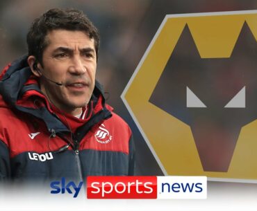 Bruno Lage set to be confirmed as the new Wolves manager