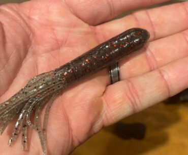 Deep Summer Tube Fishing...My Secret Rigging/Modifications/Technique