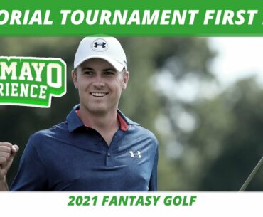 2021 Memorial Tournament Picks, Research, Preview, Course | 2021 DFS Golf Picks