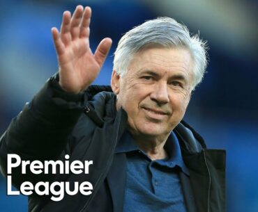 How should we remember Ancelotti's Everton tenure? | Pro Soccer Talk | NBC Sports
