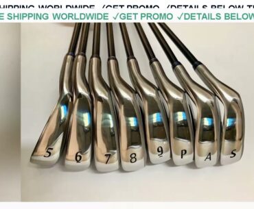 [Sale] $215 TopRATED MP1100 Irons MP1100 Golf Iron Set MP1100 Golf Clubs 5 9PAS(8PCS) Steel/Graphit