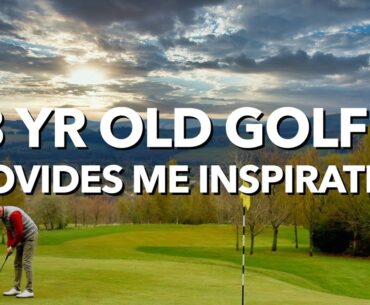 The most important lesson in GOLF