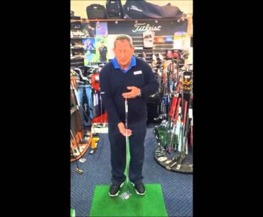 Pacific Golf Shop - Why Zach Johnson Won the Open