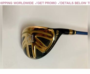 [Deal] $95 TopRATED Katana Ninja Hybrid Katana Ninja Golf Hybrid Katana Golf Clubs 19/21/24 Degrees