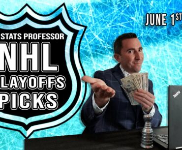 YESTERDAY'S UPSET ALERT WON (Islanders in Boston)!!! Top NHL Pick June 1