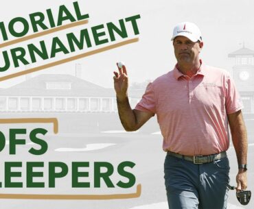 2021 Memorial Tournament - PGA DFS Sleepers
