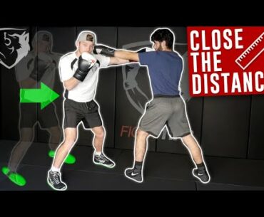 10 Boxing Combos to Close Off Distance