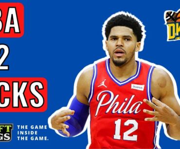 DRAFTKINGS NBA ANALYSIS (6/2/2021) | DAILY FANTASY PICKS