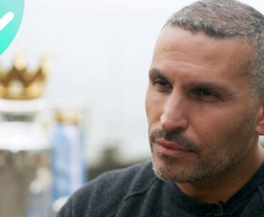 "I absolutely regret Super League" says Man City chairman | Khaldoon Al Mubarak | Interviews | 20/21