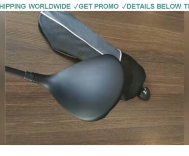 [Promo] $170 HOT Sales Golf Clubs 1x 425 Hybrid + 1x 425 MAX Fairway Wood 425 Golf Clubs R/S/SR Fle