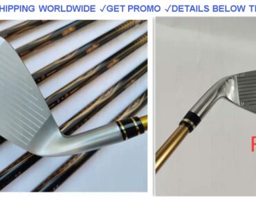[Cheap] $660 AAAA++ New Honma 4 star Beres golf clubs s07 iron set 5 11 A S 9pcs Graphite Shaft R o