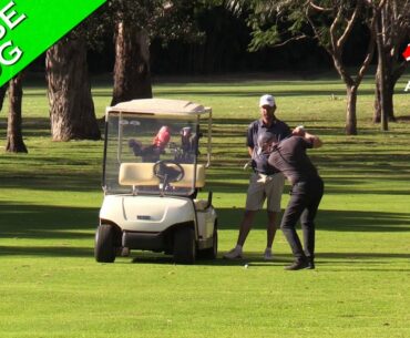 TOOWOOMBA GOLF CLUB COURSE VLOG PART 4