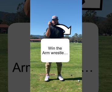 Lose The Arm Wrestle