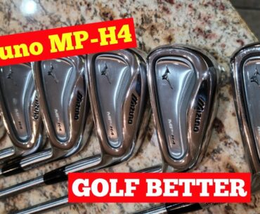 Mizuno MP-H4