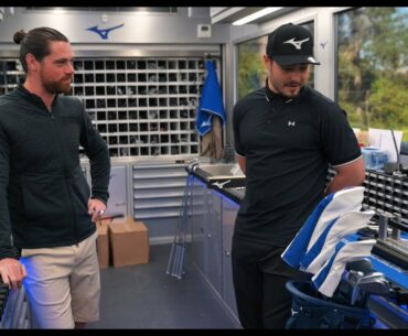 Custom Fitting Olympian and Pro Boxer Josh Kelly